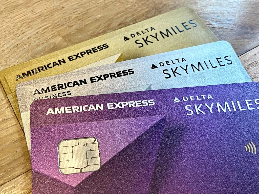 Discover Exciting American Express Card Offers from Delta and Hilton