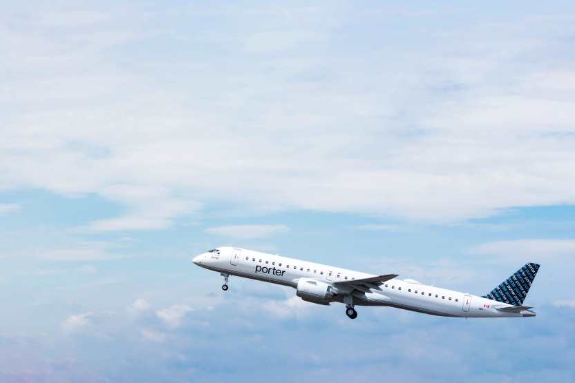 Porter Airlines Introduces Nonstop Flights Between Hamilton, Halifax, and Vancouver