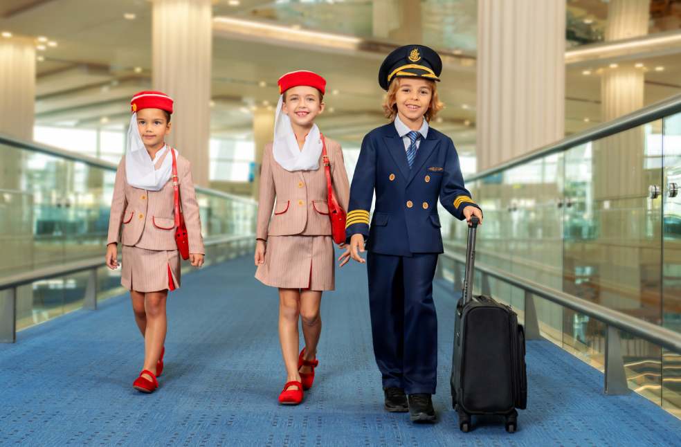 Emirates Introduces Exciting New Kids’ Toys and Amenities for Travel