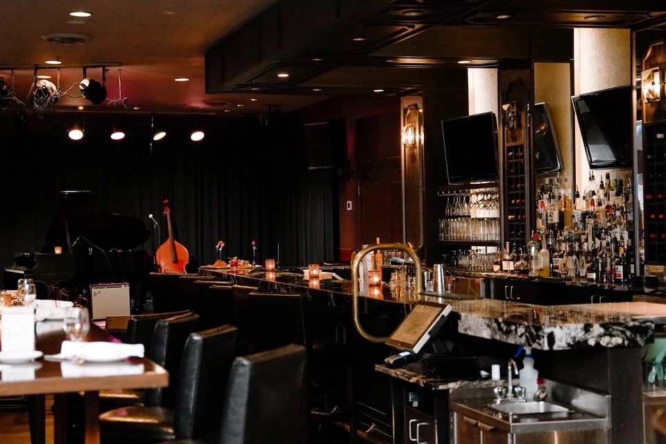 Experience the Heart of Jazz at Frankie’s Jazz Club in Vancouver