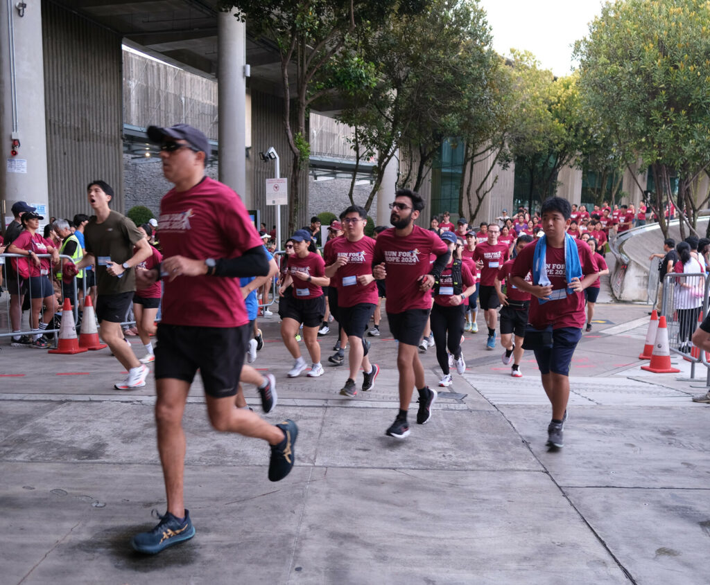 Join the Community Spirit at Singapore’s Run for Hope This November