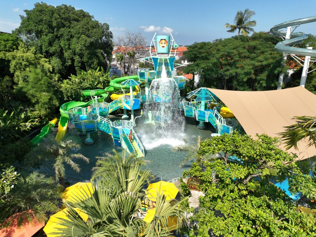 Waterbom Bali Achieves Remarkable Sustainability Milestones in Its Ecological Journey