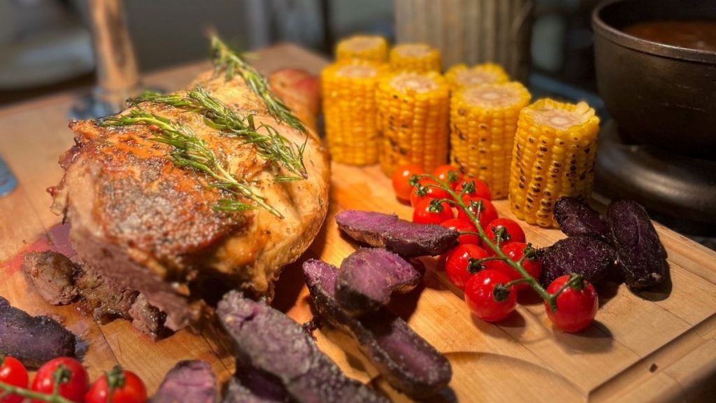 Culinary Transformation at The Ritz-Carlton, Ras Al Khaimah