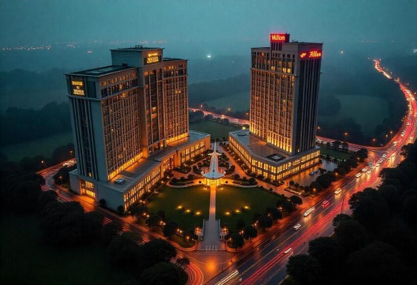 New Luxury Hotels Set to Enrich GMR Aerocity Experience