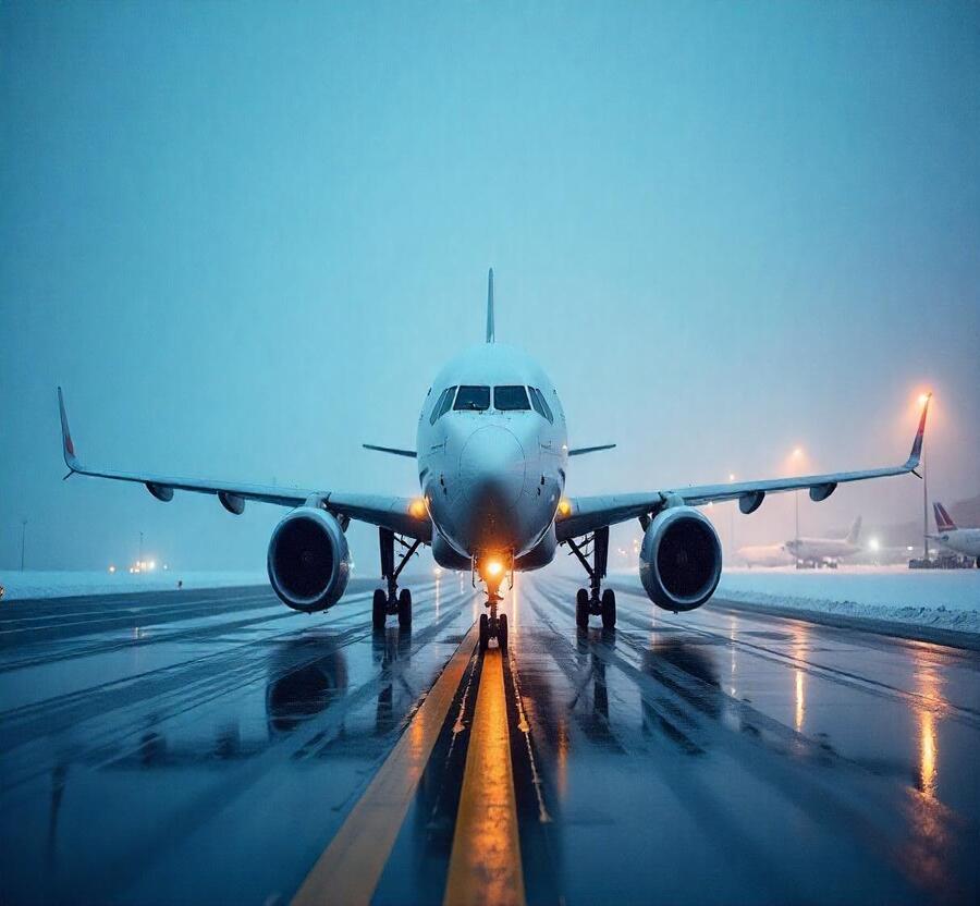 Mumbai’s Monsoon Woes and Its Impact on Air Travel Operations