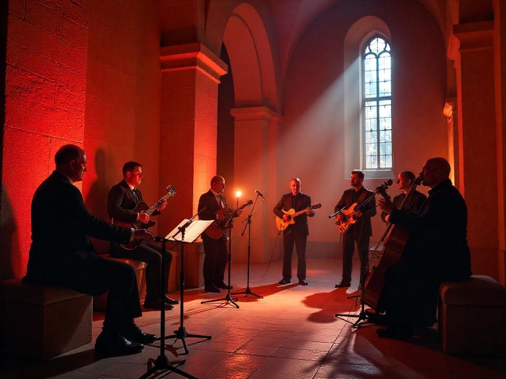 Captivating Performance by the Gurdjieff Ensemble