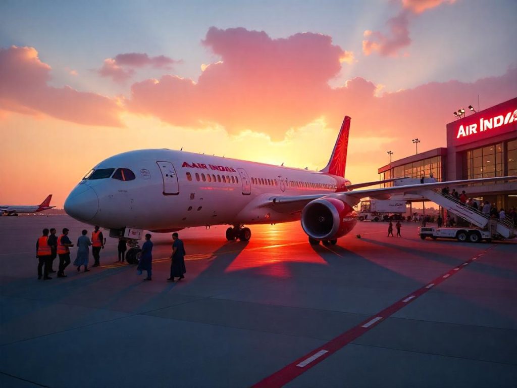 Air India Introduces Non-Stop Flights from Delhi to Manila Starting October 2025