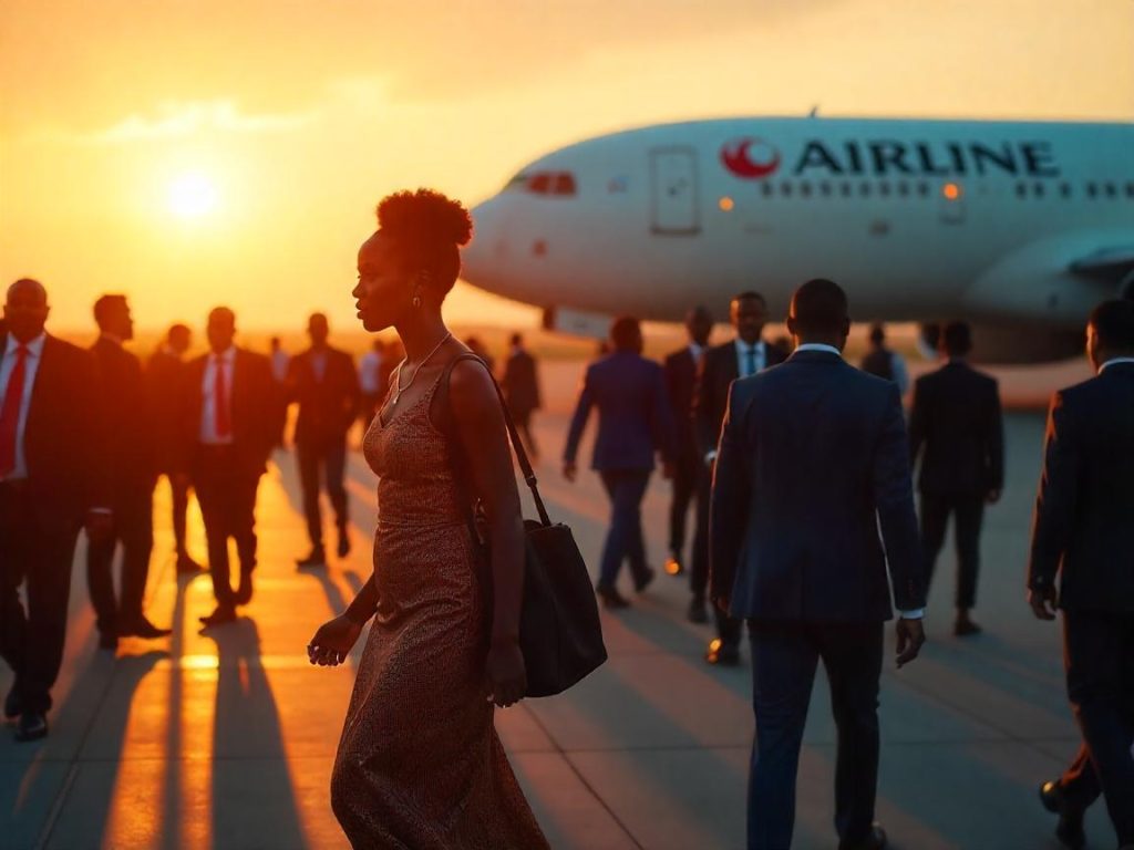 Transforming Travel Connections in Africa and Asia through Strategic Partnerships
