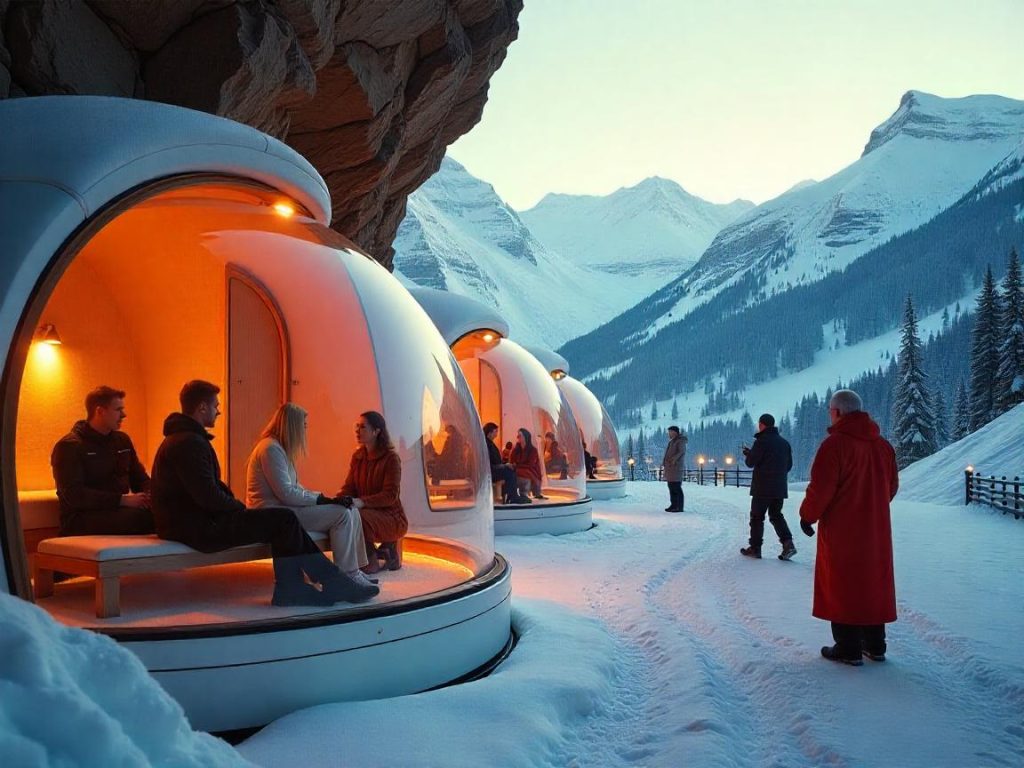 Upcoming Trends and Innovations in the Travel Industry