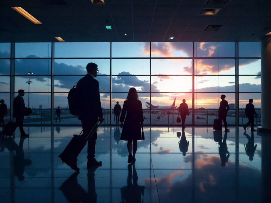 The Influence of Data Collection on Air Travel Security