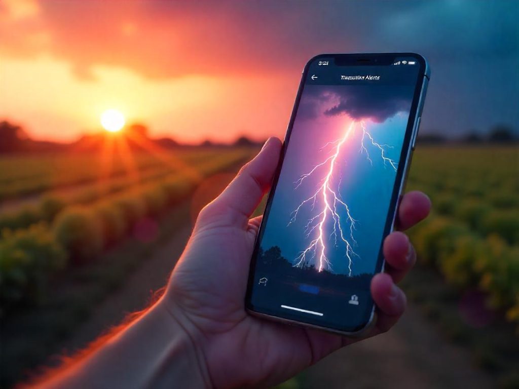 Forecasting the Future: Personalized Weather Alerts in Real-Time