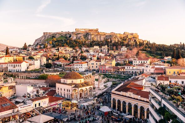 Urgent Travel Advisory for UK Tourists Heading to Greece