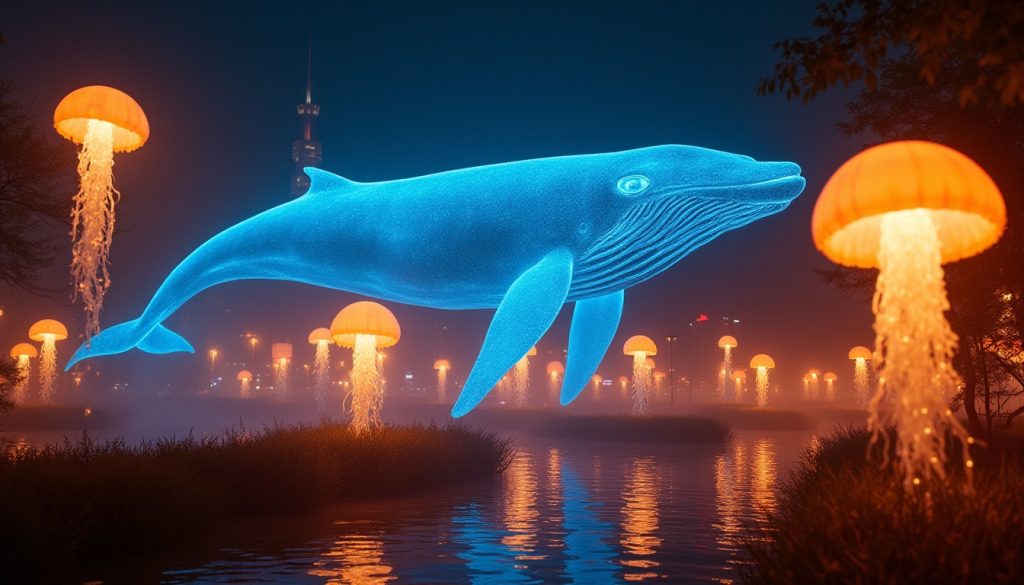 The Transformative Hologram Zoo: Niagara Falls’ Latest Attraction