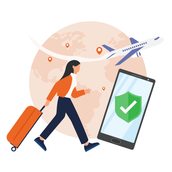 Safeguarding Your Online Presence When Traveling