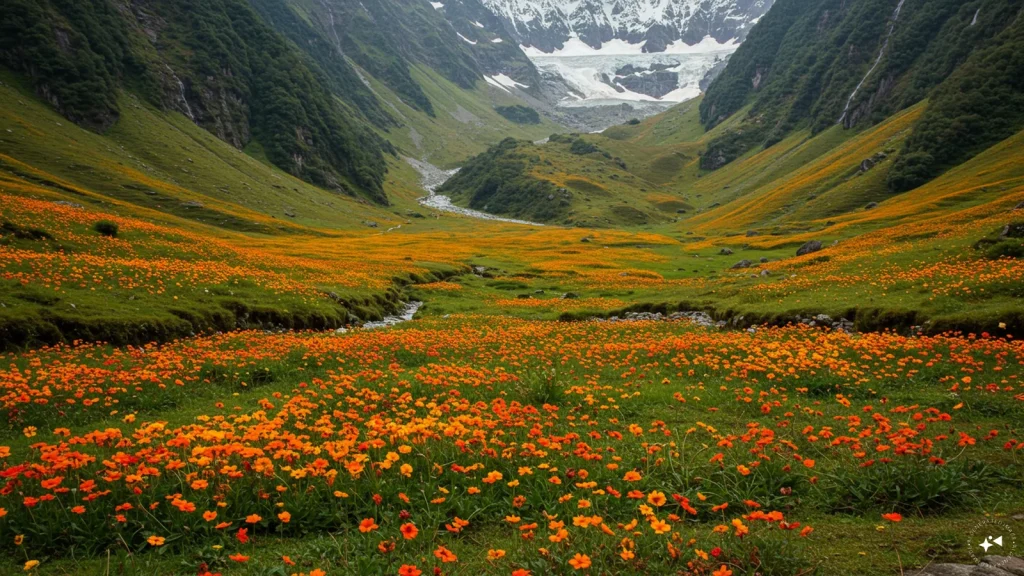 Reopening of the Valley of Flowers National Park: A New Beginning