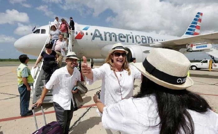 Decline in Travel Among Cubans Abroad to Their Homeland
