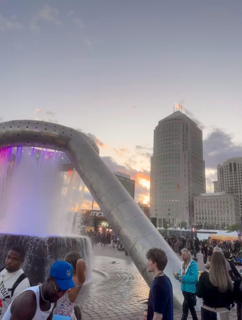 Discovering the Heart of the Movement Music Festival