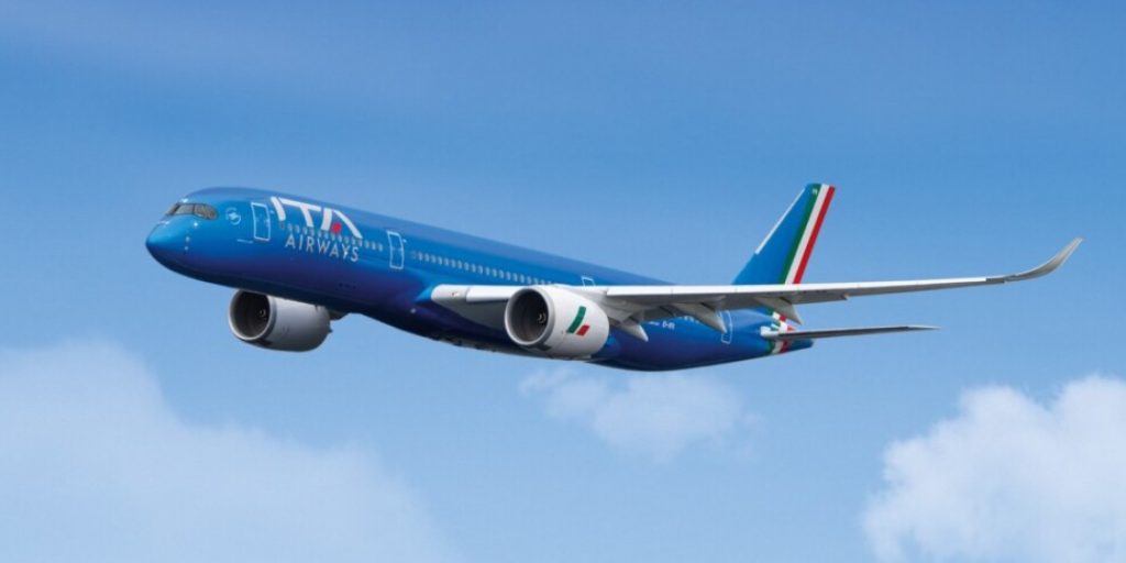 ITA Airways Considers Reestablishing Direct Flights to South Africa