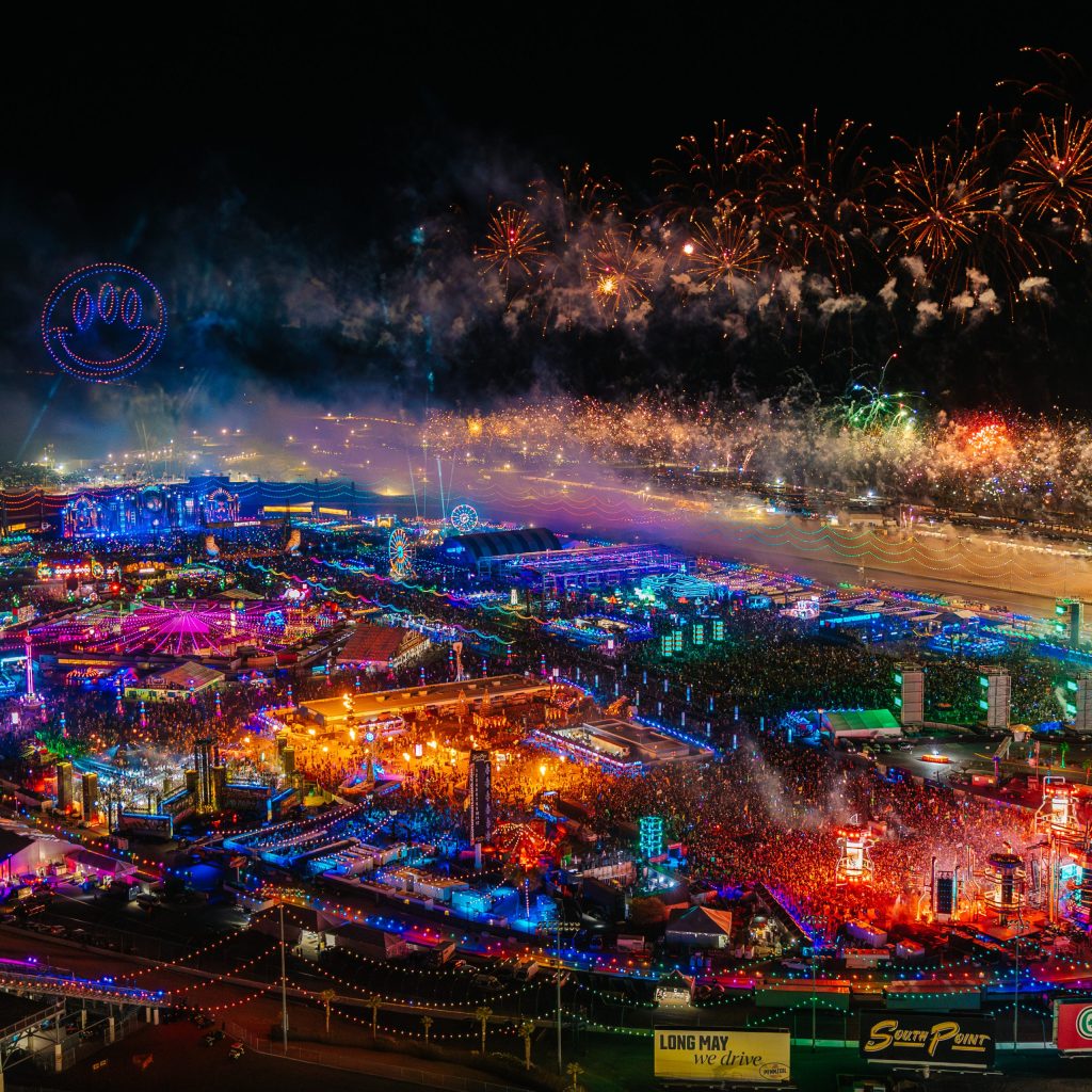 EDC Vegas 2025: A Grand Showcase of Electronic Dance Music