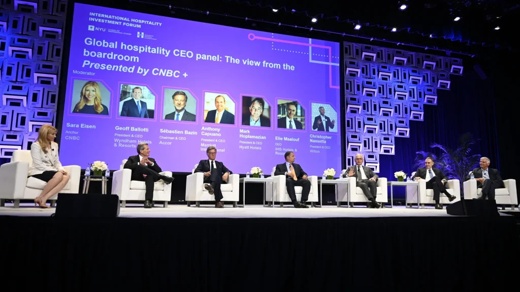 Insights from Hotel Industry Leaders on the Human Need for Travel