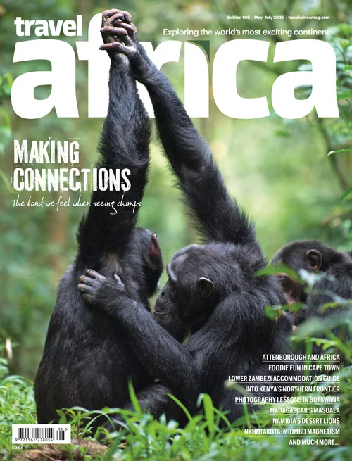 Discovering Africa’s First Luxury Travel and Lifestyle Magazine Launch