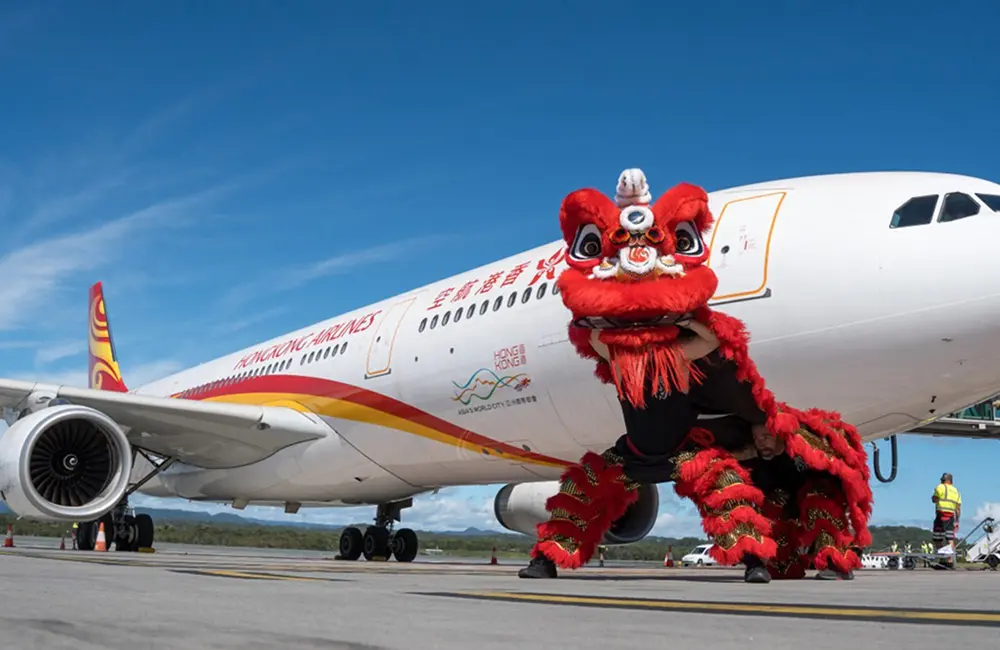 Hong Kong Airlines Grants Free Lounge Access for Australian Economy Passengers