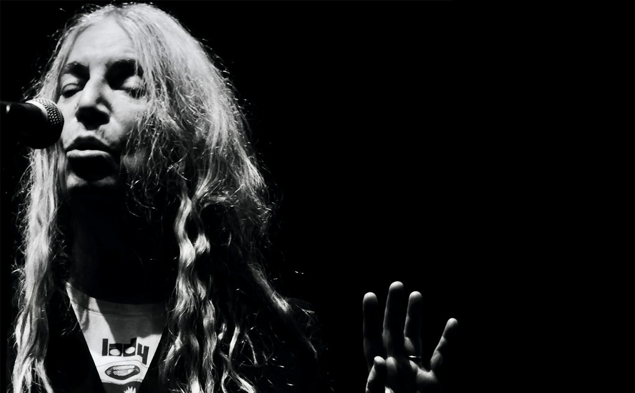 Patti Smith Set to Delight Fans with Surprise Performance at Spoleto Festival USA
