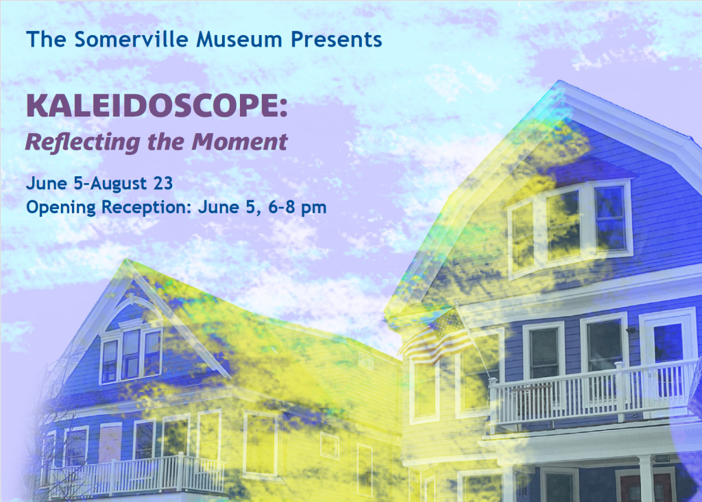 Support Local Art: Discover the Kaleidoscope Exhibition at Somerville Museum