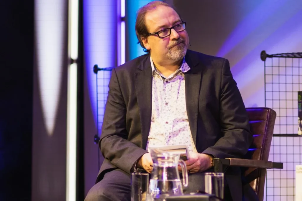Remembering Professor Simon J James: A Legacy in Literature