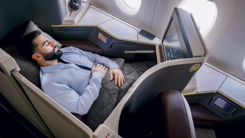 Etihad’s Innovative A350 Unveiled for Sydney Route