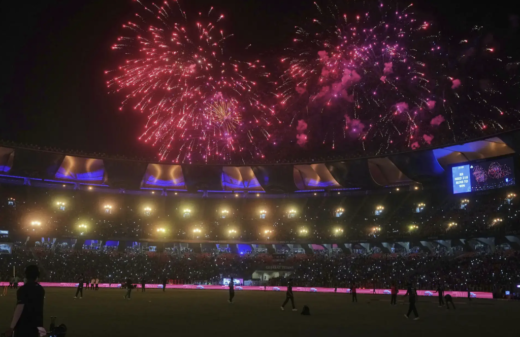 The Influence of IPL on Tourism Growth in India