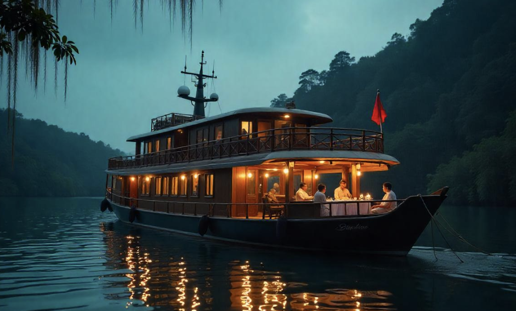 Kerala Unveils Attractive Monsoon Cruise Packages for Off-Season Tourists