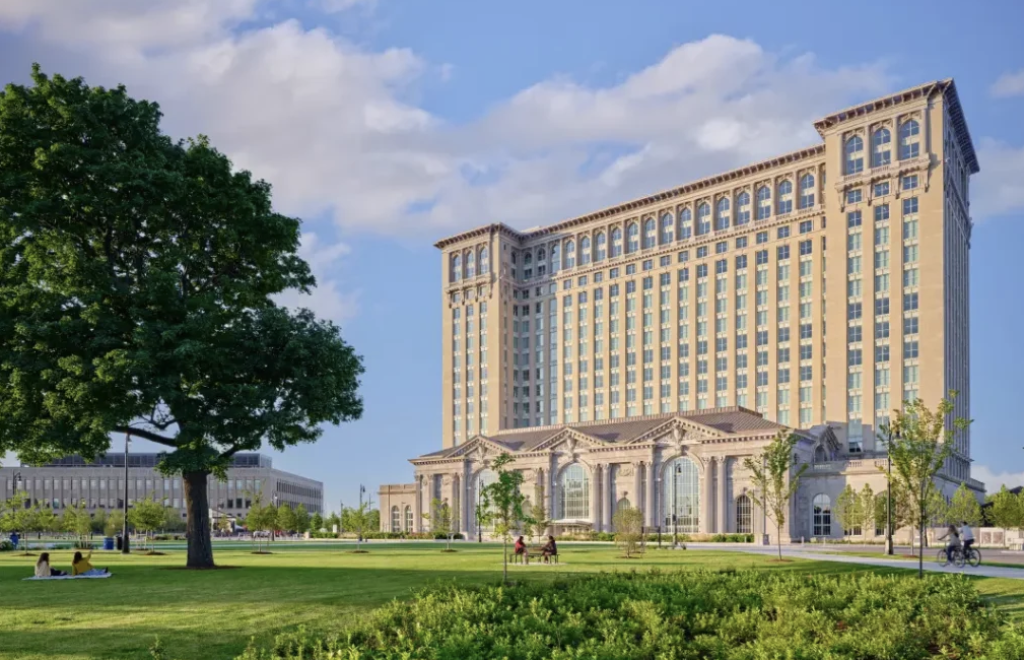 NoMad Hotel Set to Open Its Doors in Detroit