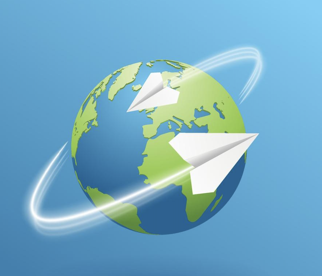 Traveling the Globe While Delivering Letters: A Unique Way to Connect