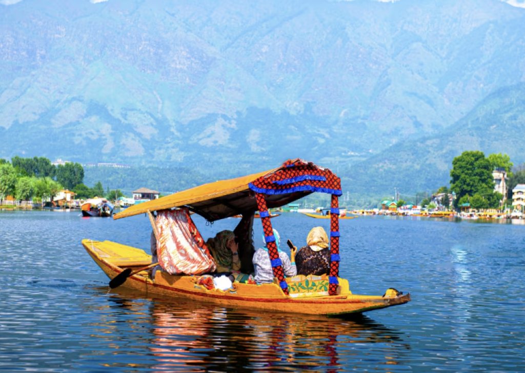 Kashmir’s Tourism Revival: Debunking Myths and Celebrating Growth