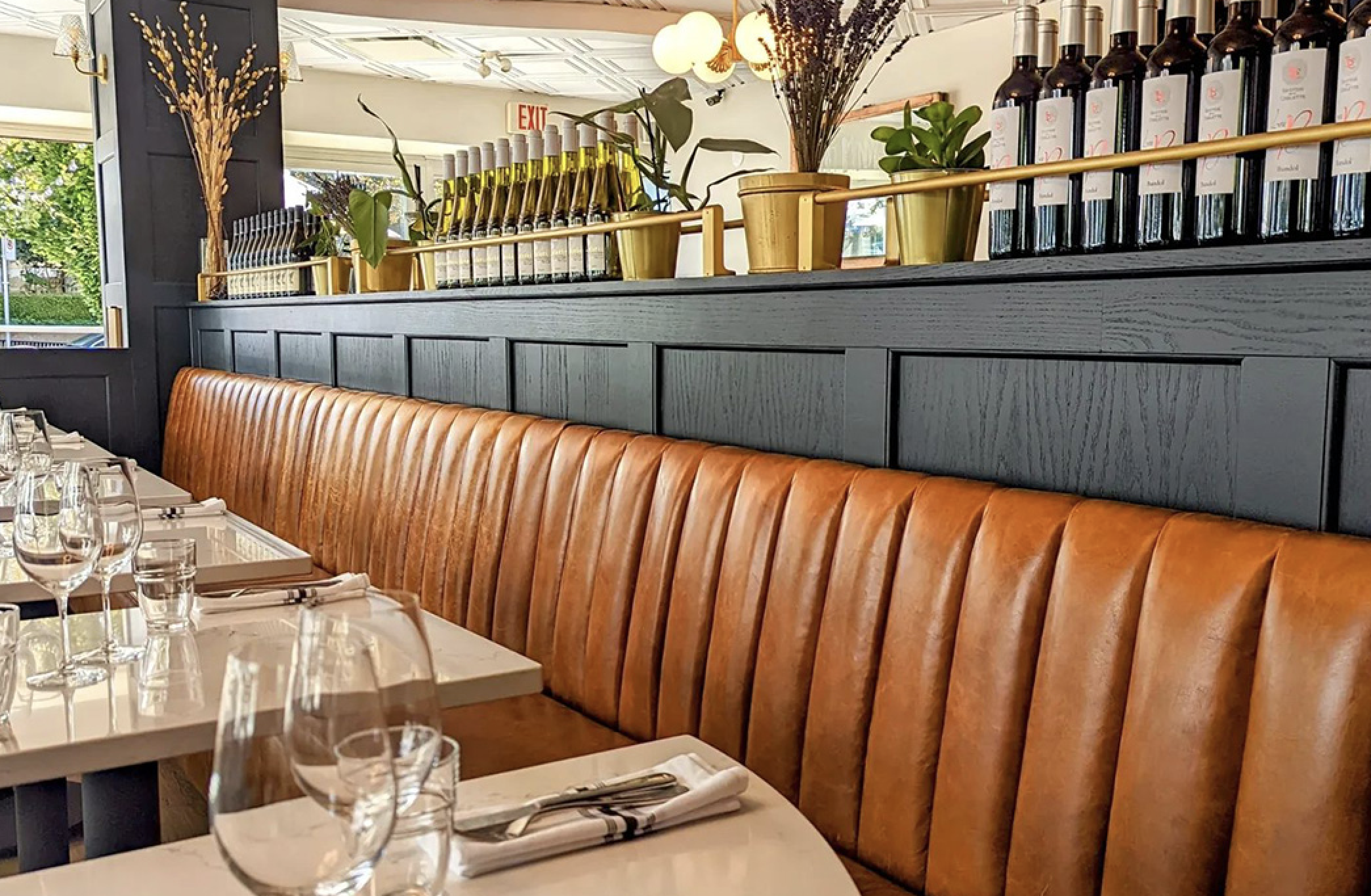Experience the Unique Vibe of Live Jazz at Coquette Brasserie