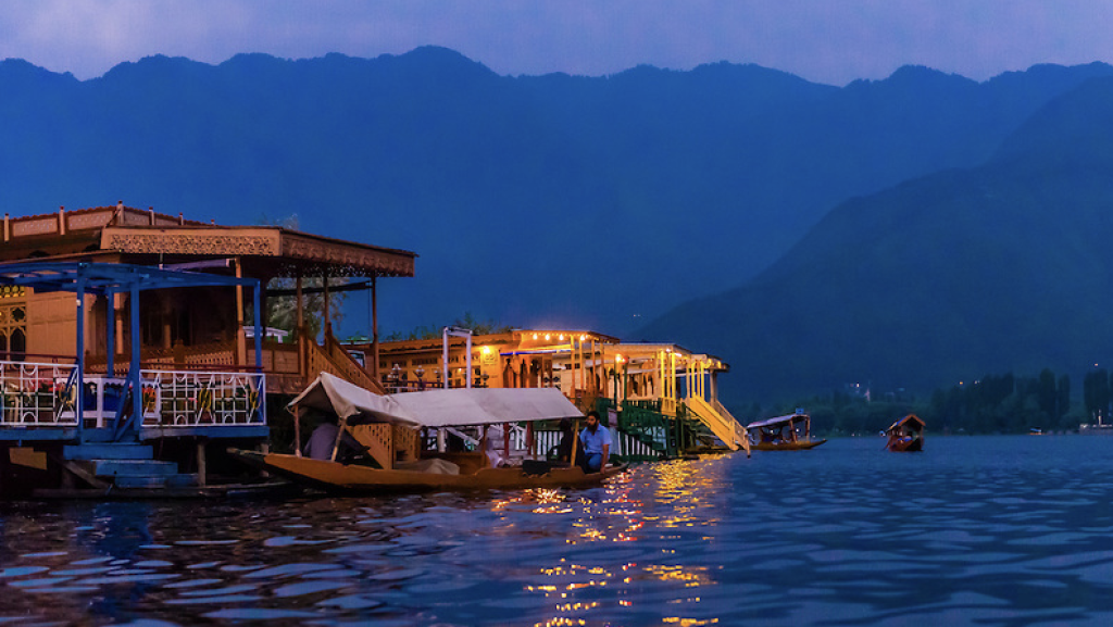 Confidence in Travel: The Reinvigoration of Tourism in Kashmir