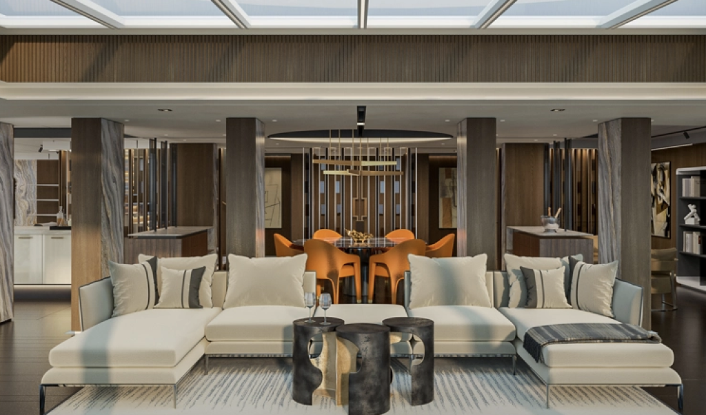 Discover the Skyview Regent Suite: Epitome of Luxury for 2026