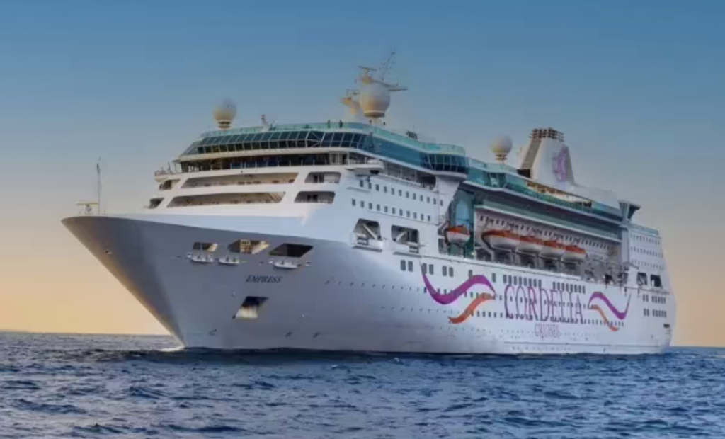 Waterways Leisure Tourism’s ₹727 Crore IPO Aims to Boost Cordelia Cruises Expansion