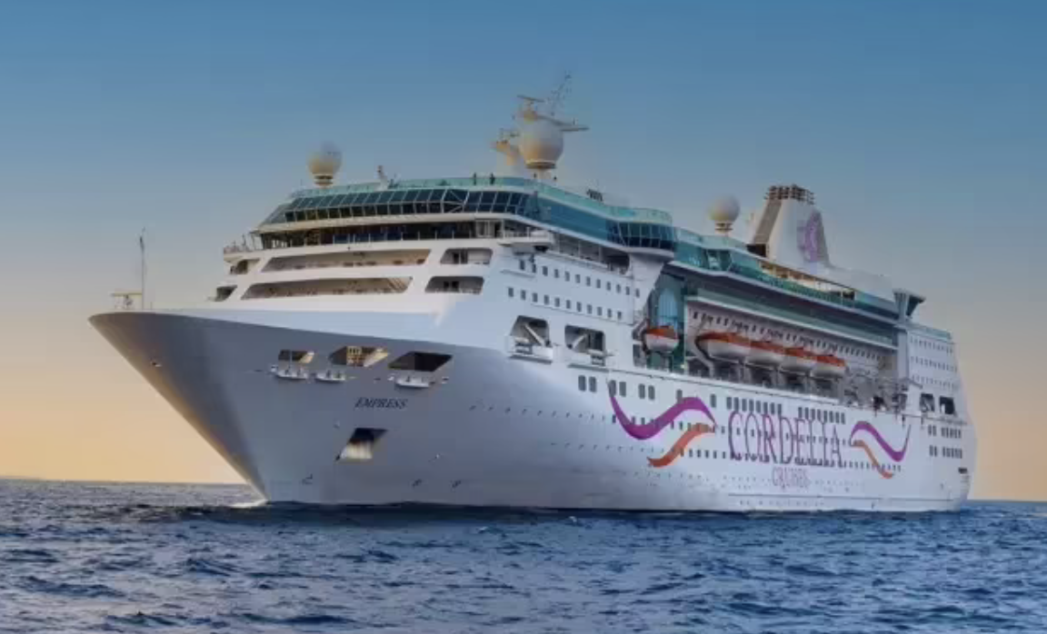 Waterways Leisure Tourism’s ₹727 Crore IPO Aims to Boost Cordelia Cruises Expansion