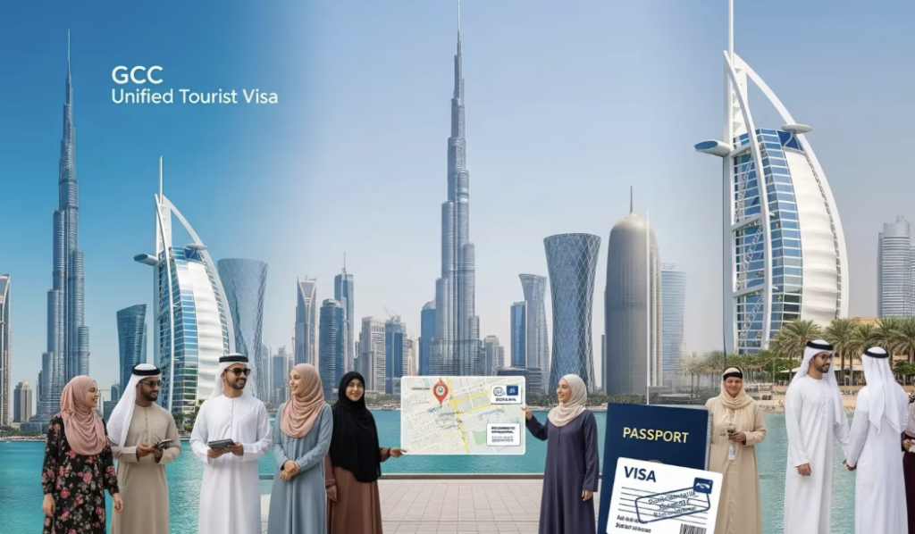 Gulf Cooperation Council’s Unified Tourist Visa Set to Transform Regional Travel