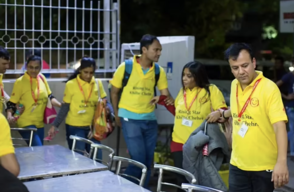 Milestone for Inclusive Pilgrimage: India’s First All-Blind Group in Ayodhya