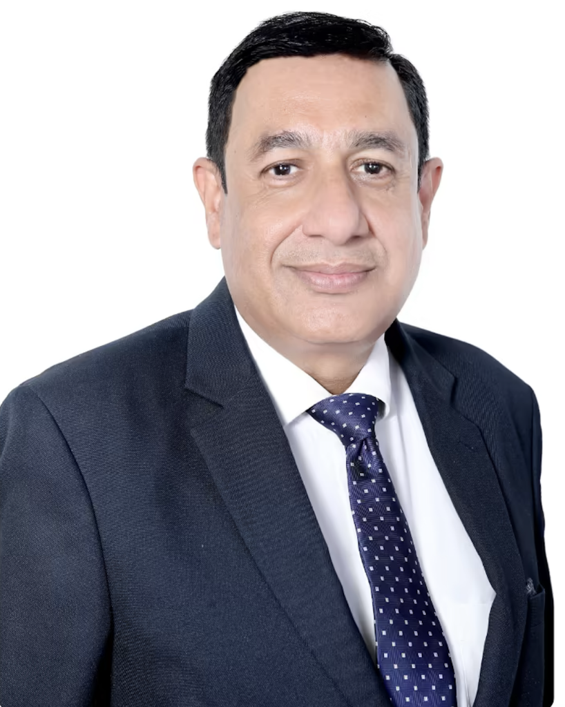 Vineet Sarna Takes the Helm at Linkin Reps for Business Development