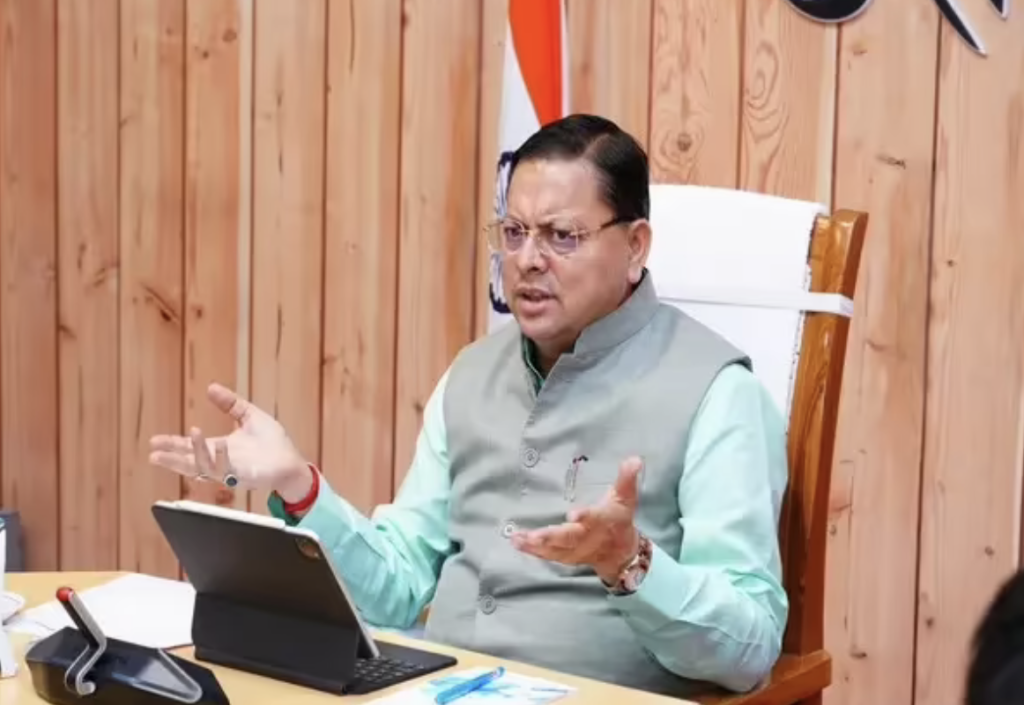 Ensuring Safety Standards in Helicopter Services: A Strong Message from Uttarakhand