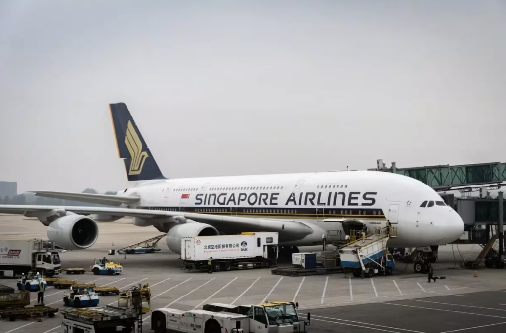 Singapore Airlines Group Welcomes Jetstar Asia Staff Amid Closure