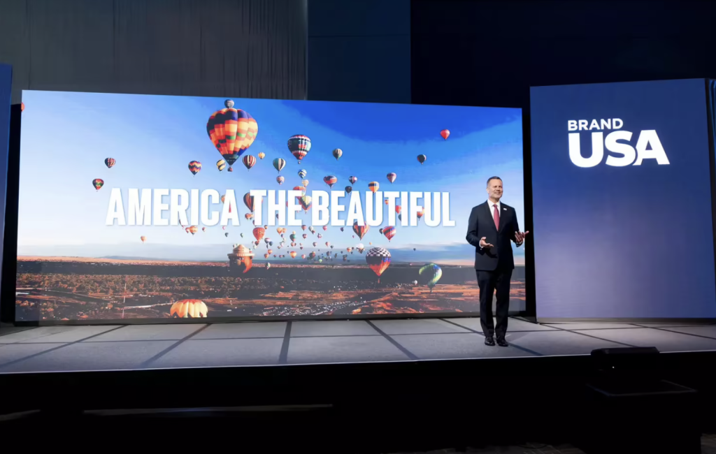 Discover America the Beautiful: A New Wave in Tourism Promotion