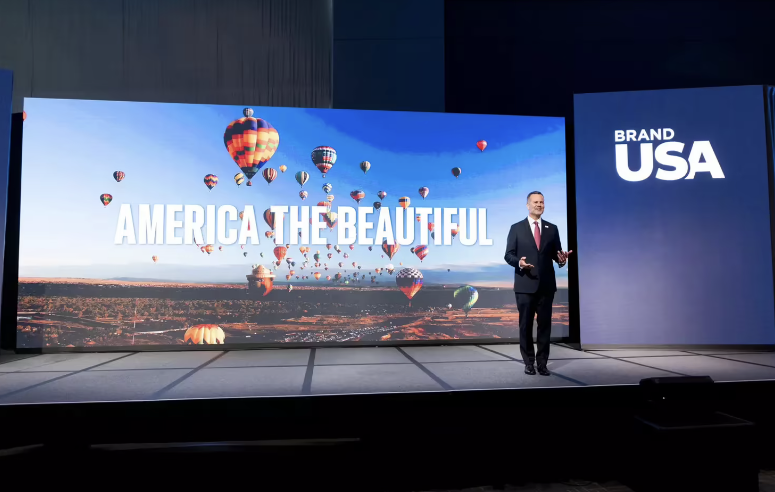 Discover America the Beautiful: A New Wave in Tourism Promotion
