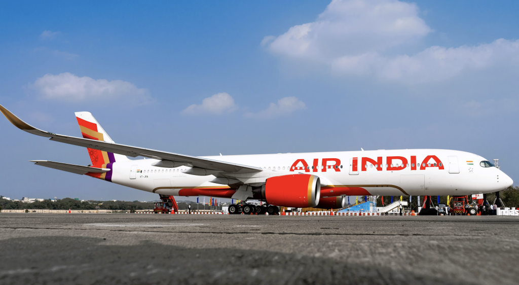 Imphal Transitions: Air India Concludes Operations, AI Express Takes Over