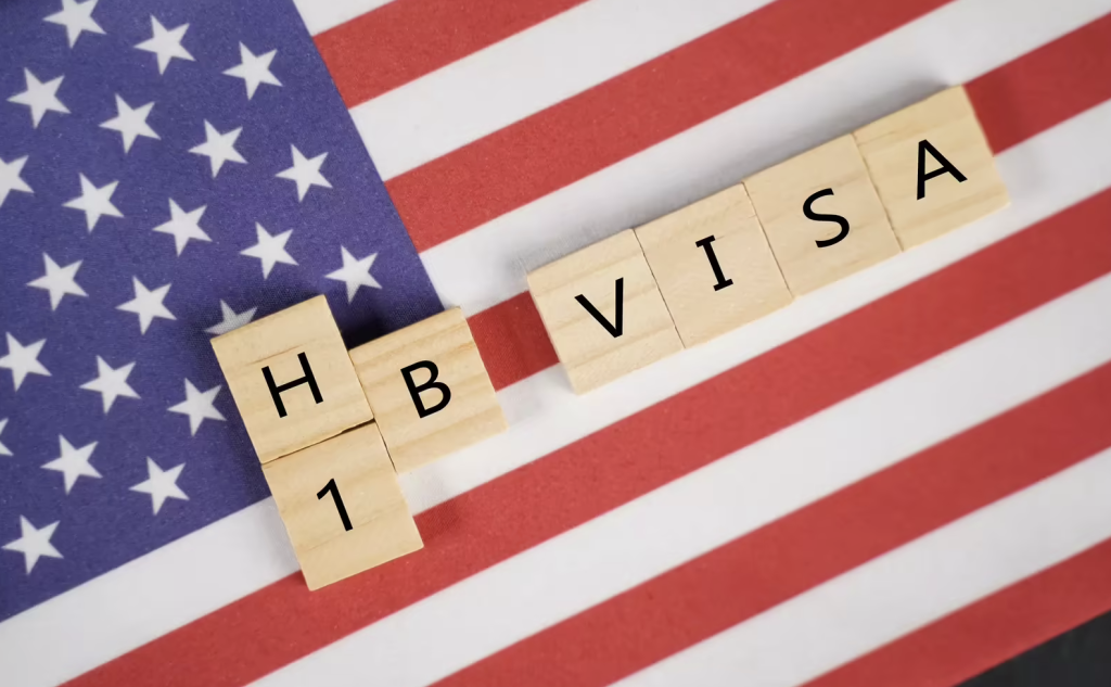 H-1B Visa Registrations Experience Significant Decline
