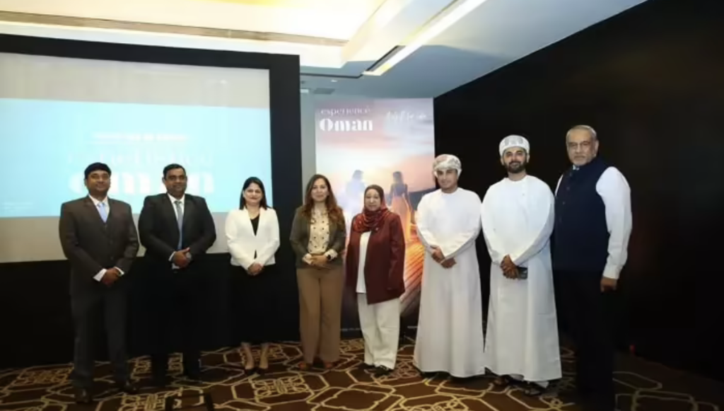 Oman Tourism Strengthens Ties with Indian Travel Market
